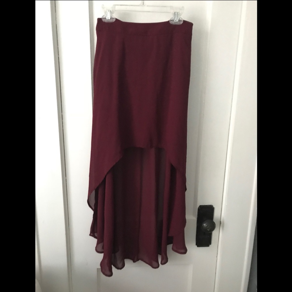 Forever 21 | High-Low Skirt